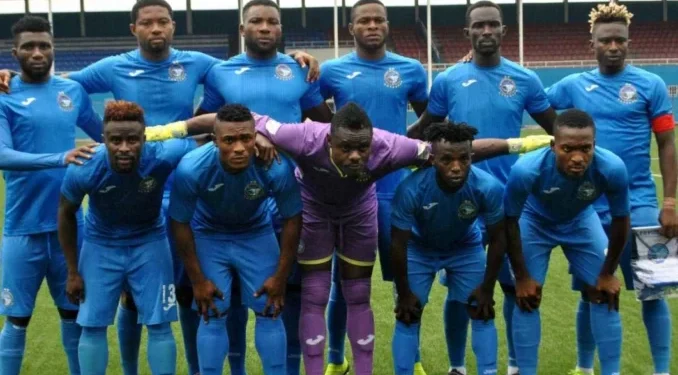 Chaos in Enyimba as sporting director raids club with security official