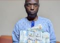 EFCC begins probe of suspect arrested with fake $212,200 in Kano