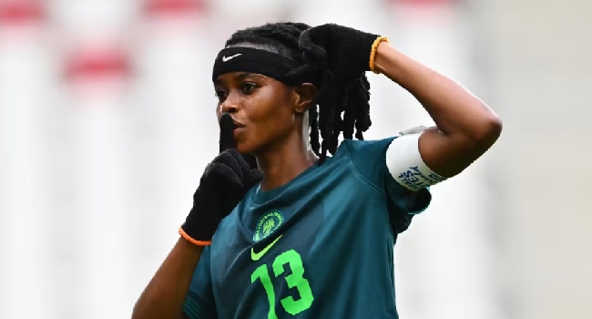 Falconets thrash New Caledonia 10-1, storm into U-20 Women’s World Cup round of 16