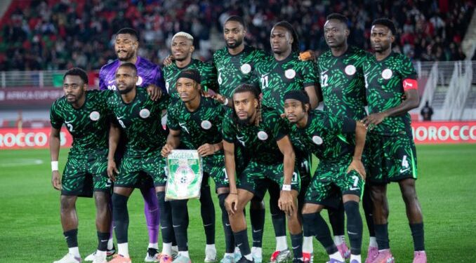 AFCON 2027 Qualifiers : Super Eagles target 6 points against Madagascar, Guinea Bissau
