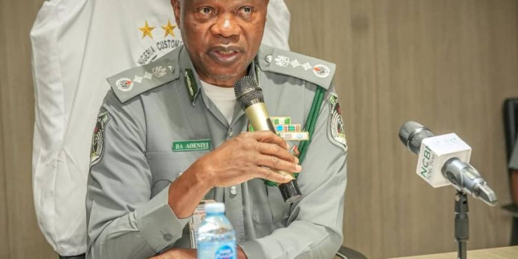 Customs’ Trade Facilitation and Value Addition: How CGC Adeniyi’s Reforms Boost Economic Growth and Development