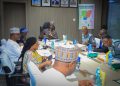Customs gets Ministerial commendation, Award