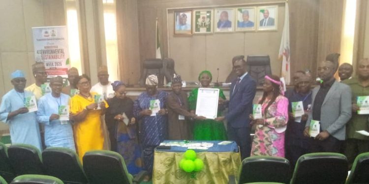 TCN unveils Environmental Sustainability Charter, commits to power Nigeria’s green energy future