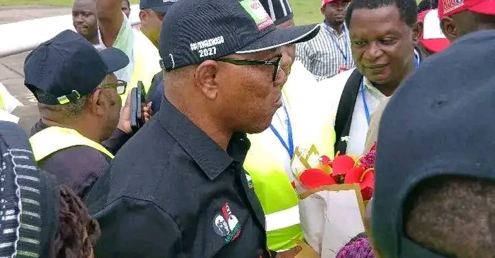 Benue govt must identify, prosecute those that blocked Peter Obi’s movement – Kwankwanso