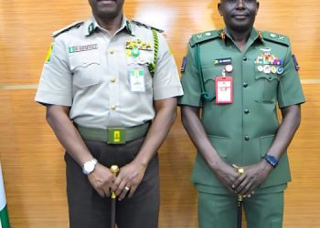 81,000 Inmates, 4,000 on Death Row: NCoS, Army Intelligence tighten security pact
