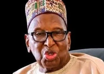 Family announces passage of ex-Gongola governor, Bamanga Tukur at 90