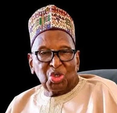 Family announces passage of ex-Gongola governor, Bamanga Tukur at 90