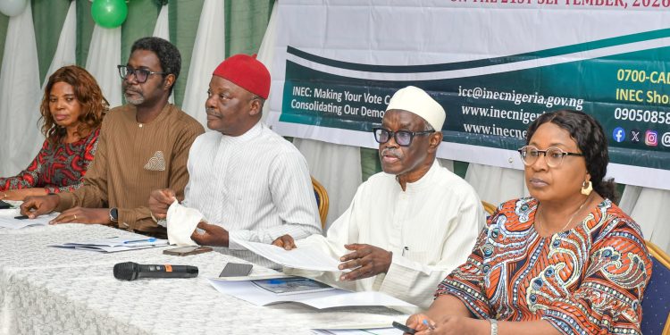 Misinformation: INEC drills officers on counter strategy ahead of 2027 election