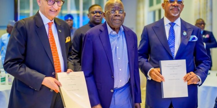 $7bn Ogun deep seaport, economic zone projects to create 50,000 jobs, says Tinubu