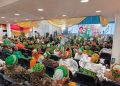 2027: Tinubu’s re-lection will retire Atiku, I says Amaechi, charges ADC women to mobilize 17 million votes