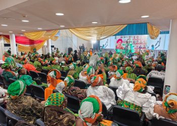 2027: Tinubu’s re-lection will retire Atiku, I says Amaechi, charges ADC women to mobilize 17 million votes