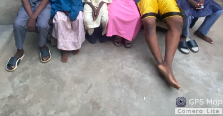 OPHK arrests 2 suspected terrorist logistics suppliers in Yobe, recovers motorcycle spare parts
