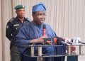2027: ‘We must confront the elections frontally,’ INEC Chairman Amupitan charges staff