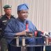 2027: ‘We must confront the elections frontally,’ INEC Chairman Amupitan charges staff
