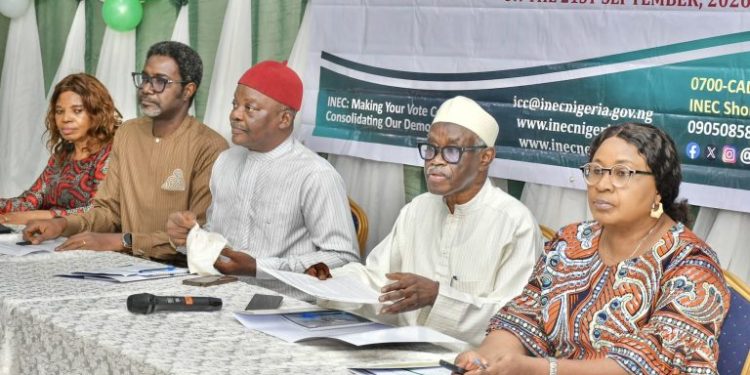 INEC strengthens frontline communication team ahead of 2027 elections
