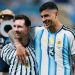 Messi hands over leadership as Argentina names Romero new captain