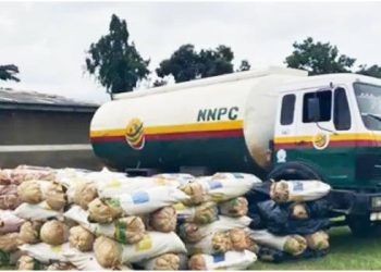 NNPC denies ownership of truck busted with 2,145kg cannabis, backs NDLEA probe