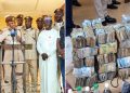 NIS intercepts ₦34m suspected kidnap ransom, arrests 17 illegal migrants in Adamawa