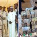 NIS intercepts ₦34m suspected kidnap ransom, arrests 17 illegal migrants in Adamawa