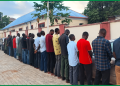 Illegal Miners Death: NSCDC parades detained commandant, 23 others