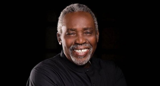 Veteran Actor Olu Jacobs dies at 84