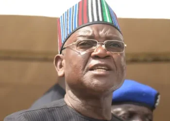 How Gov. Alia seized 23 vehicles allocated to me – Ortom