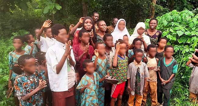 We drank dirty water to survive, DSS witness tells court 56-day ordeal of Oyo school kidnap