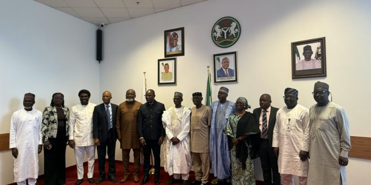PTDF inaugurates committee to drive operationalisation, industry integration of CSDT Port Harcourt