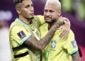 Raphinha inherits Neymar’s iconic No. 10 shirt as Brazil begins new era