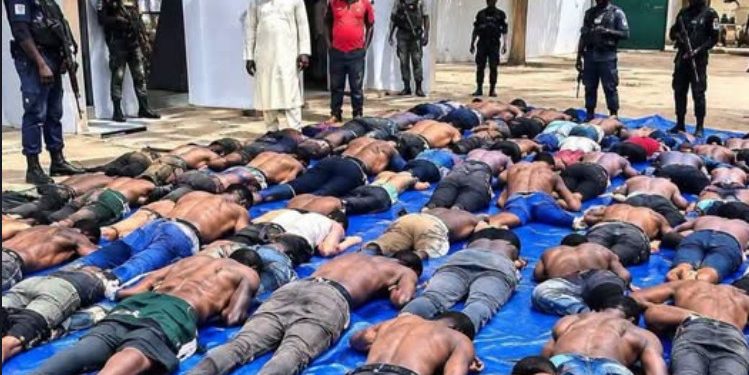 How 37 Young Miners Died In Niger NSCDC Custody: Conflicting accounts, questions still unanswered