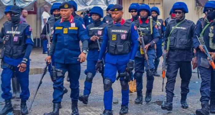 Interior minister suspends 20 NSCDC officers over death of 37 miners in custody