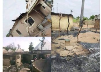 340 houses burnt, people killed, over 1,000 displaced in Mambilla residents, Fulani pastoralists clash