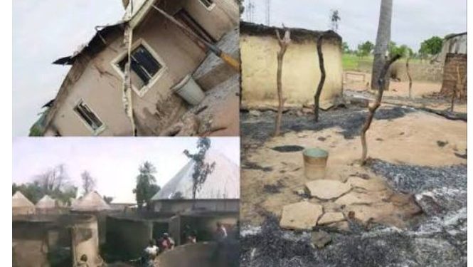 340 houses burnt, people killed, over 1,000 displaced in Mambilla residents, Fulani pastoralists clash