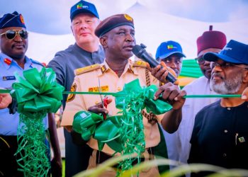 Modernising Downstream: NNPC Retail Commissions Solar-Powered Smart Station in Abuja 