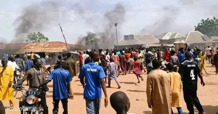 Protest rocks Sokoto over kidnappings, attacks