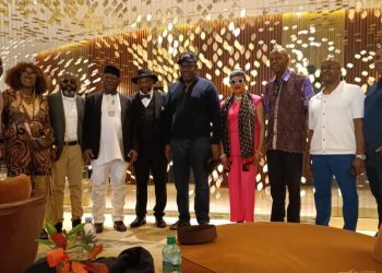2027: Dickson engages NDC-UK leadership as group reaffirms commitment to party
