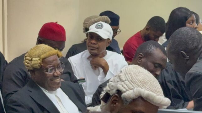 Court sends ‘fake agency’ DG to Kuje Prison over conspiracy, forgery