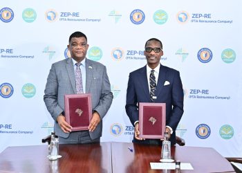 Afreximbank, ZEP-RE deepen partnership to build trade, insurance, risk management expertise across Africa