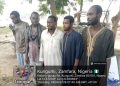 Zamfara LG chairman, 4 others released terrorists den after troops raid forest after 61 days