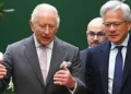 King Charles warns of existential danger of AI falling into wrong hands