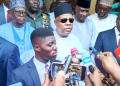Bamanga Tukur: Shettima leads FG delegation to Adamawa