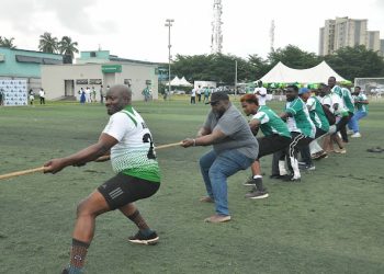 Glo celebrates 23 years with Staff Sports Day