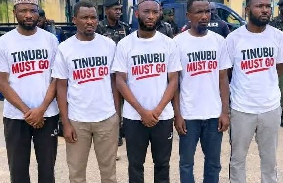 Tinubu Must Go: ADC PCC condemns arrest of five men in Borno