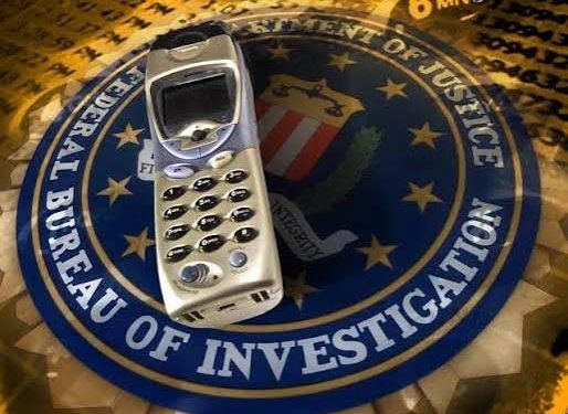 FBI wiretapped highly sensitive recordings responsive to Tinubu