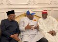 2027: Dickson not against Obidents and Kwankwasiya groups – NDC