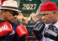 Tinubu 2027: PGF, Wike, in war of attrition 