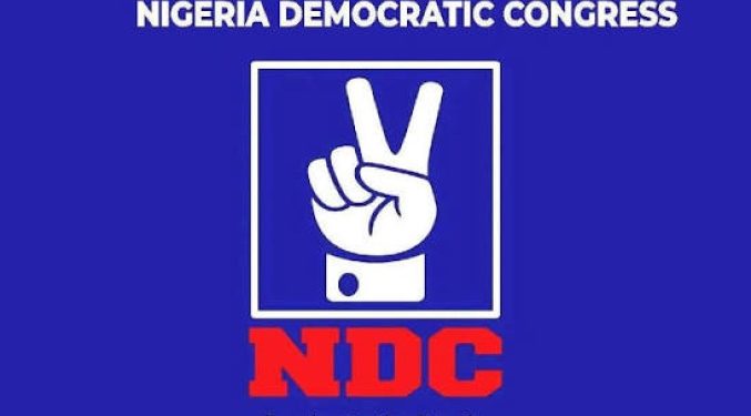 Again, thugs attack NDC rally