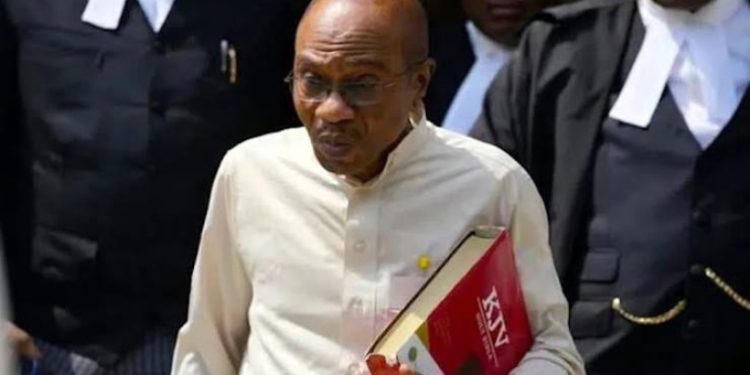 Alleged $4.5bn fraud: Emefiele’s absence stalls trial