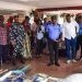 Police detain 80, recover firearms, vehicles in Lagos