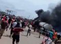 UBTH receives 10 victims of Edo tanker explosion